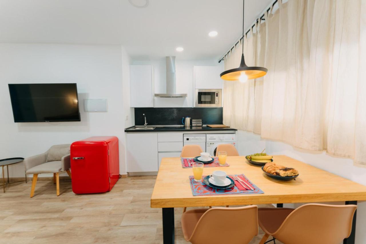 Apartment Coverlin San Francisco Málaga