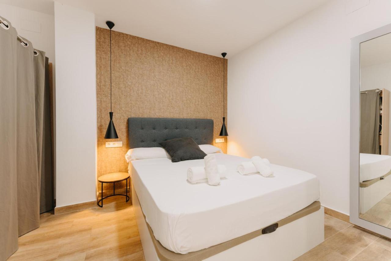 Apartment Coverlin San Francisco Málaga