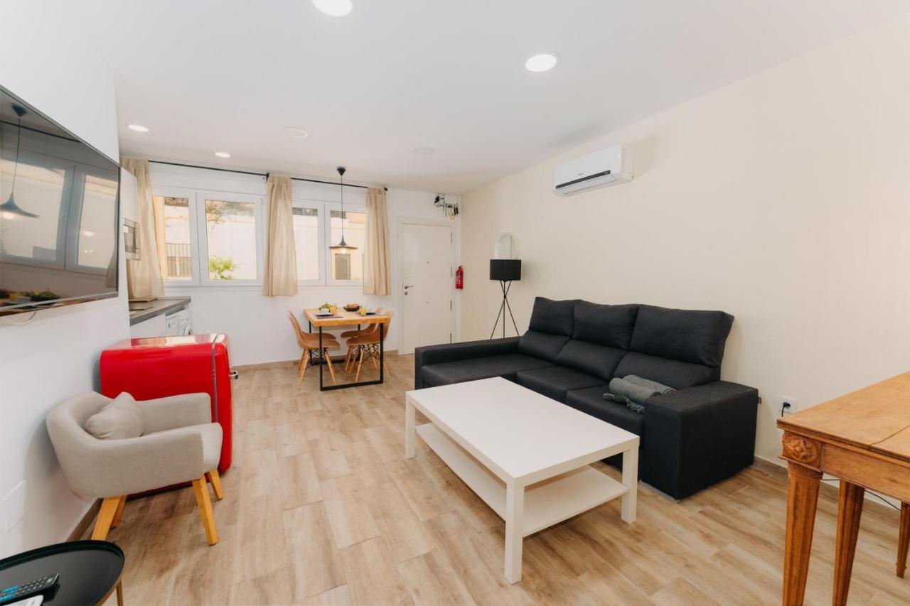 Coverlin San Francisco Apartment Málaga